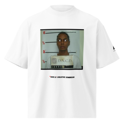FOK3 Oversize T-shirt v2